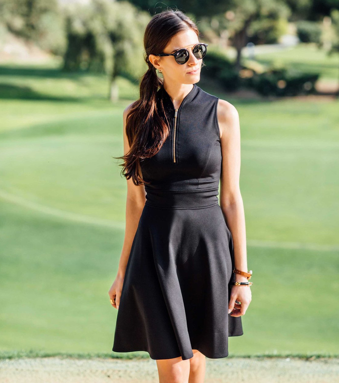 women's petite golf clothes